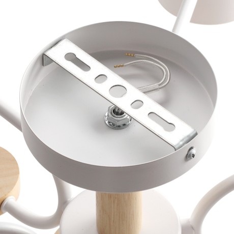 Светильник потолочный GX53 220V Lumion RONDO 8231/6C