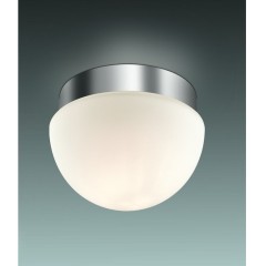 Настенно-потолочный светильник влагозащищенный Minkar 2443/1A