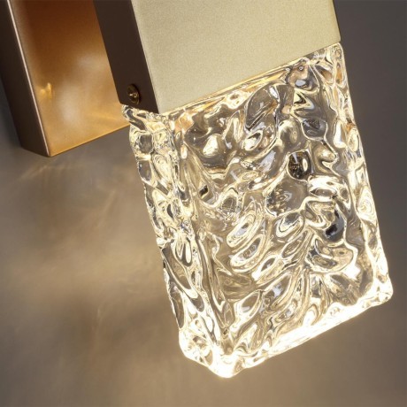 Бра Odeon Light 4364/5WL RICCI светодиодная LED 1*10W