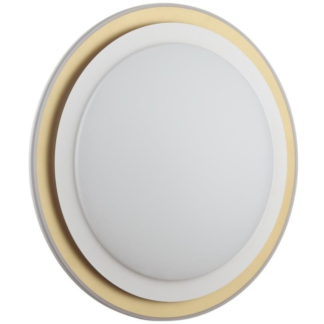 Настенно-потолочный светильник Sonex 7630/DL SETTA IP43 светодиодный LED 48W
