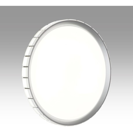 Настенно-потолочный светильник СОНЕКС Sonex KUPI SILVER 7696/EL