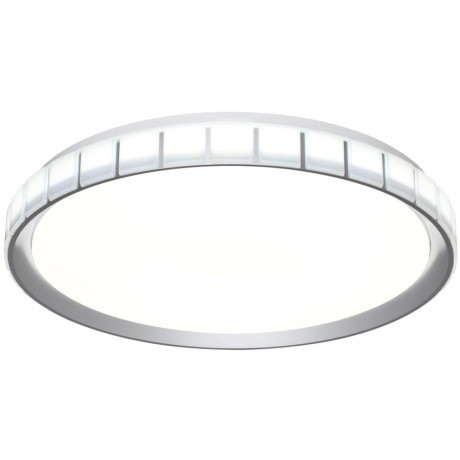 Настенно-потолочный светильник СОНЕКС Sonex KUPI SILVER 7696/EL