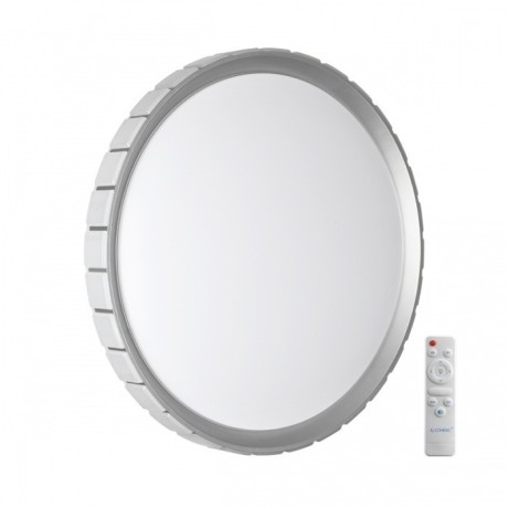 Настенно-потолочный светильник СОНЕКС Sonex KUPI SILVER 7696/EL