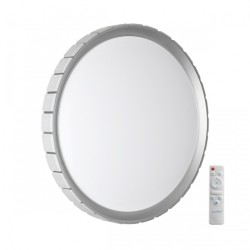 Настенно-потолочный светильник СОНЕКС Sonex KUPI SILVER 7696/EL