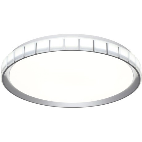 Настенно-потолочный светильник СОНЕКС Sonex KUPI SILVER 7696/EL