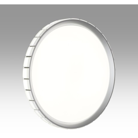 Настенно-потолочный светильник СОНЕКС Sonex KUPI SILVER 7696/EL