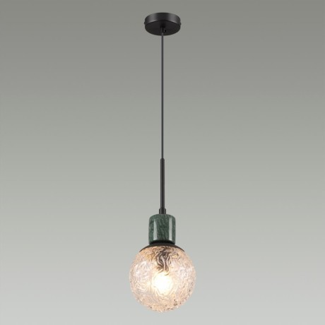 Подвесной светильник Odeon Light 5026/1 GREENI под лампу 1xE14 40W