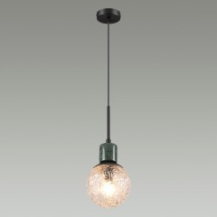 Подвесной светильник Odeon Light 5026/1 GREENI под лампу 1xE14 40W