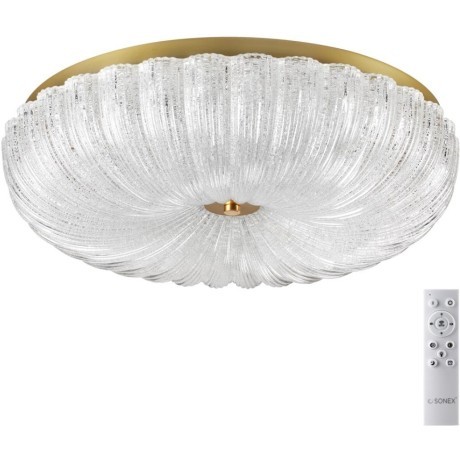 Потолочный светильник Sonex TESORO 7719/60L