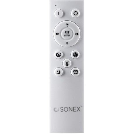 Потолочный светильник Sonex TESORO 7719/60L