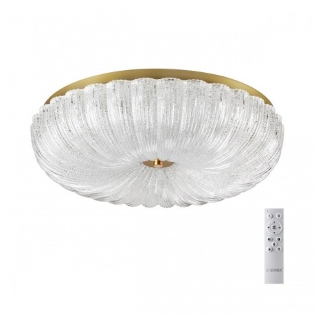 Потолочный светильник Sonex TESORO 7719/60L