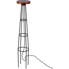 Уличный встраиваемый в грунт светильник IP65 LED 12W 3000K Odeon Light LIANA 7108/15GLA