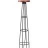Уличный встраиваемый в грунт светильник IP65 LED 12W 3000K Odeon Light LIANA 7108/15GLA