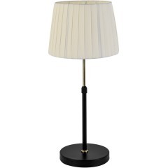 Настольная лампа E27 1*60W Lumion TUNE 8302/1T