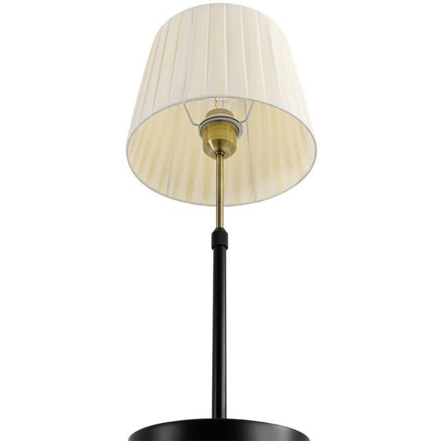 Настольная лампа E27 1*60W Lumion TUNE 8302/1T