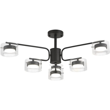 8349/6C Lumion Светильник потолочный LED GX53 6*7W 220V NATALINA