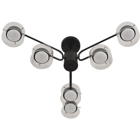 8349/6C Lumion Светильник потолочный LED GX53 6*7W 220V NATALINA