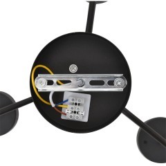 8349/6C Lumion Светильник потолочный LED GX53 6*7W 220V NATALINA