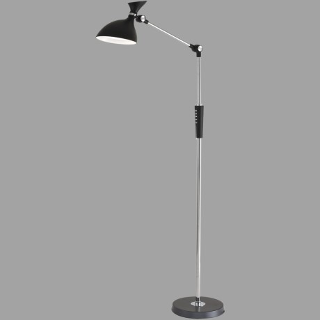 8331/15FL Торшер Lumion LEDIO LED Ra80 Lm950 15W 3000/4000/6000K 220-240V ССТ/диммер HORSA