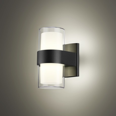 Светильник ландшафтный настенный IP65 LED 16W Novotech OPAL 359298