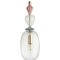Подвесной светильник с 1 плафоном Odeon Light 4855/1B BIZET под лампу 1xE14 1*40W