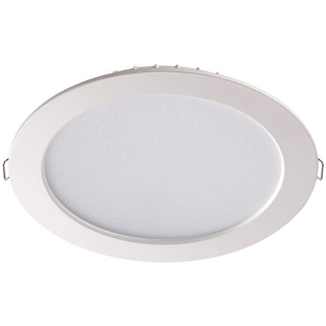 Встраиваемый светильник Novotech 358031 LUNA светодиодный LED 20W