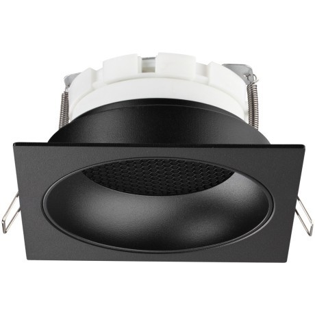 371006 Светильник встраиваемый Novotech GEMINI WIR под лампу GX53 макс 12Вт 220-240V