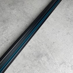Однофазный трехжильный шинопровод 1м с темно-синим внутр. Novotech 135001Y