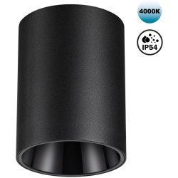 Светильник накладной влагозащищённый IP54 LED 15W 4000К 1350Лм Novotech RECTE 359423