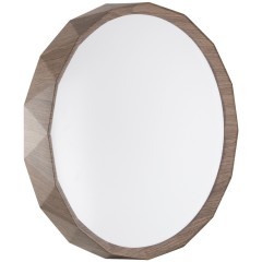 Светильник LED 70Вт 3000-6000K D485 IP43 пульт ДУ Sonex ZIF WOOD 7637/EL