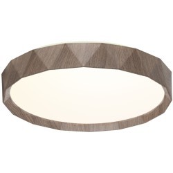Светильник LED 70Вт 3000-6000K D485 IP43 пульт ДУ Sonex ZIF WOOD 7637/EL