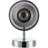 8114/2W MODERNI LN25 хром/дымчатый, металл/стекло Бра G9 30W + E14 40W 220V TAUNA