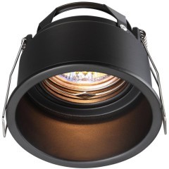 Встраиваемый светильник Novotech 370840 CLOUD под лампу 1xGU10 50W