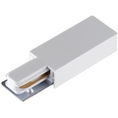 Ввод питания для накладных однофазных шинопроводов Novotech 135147