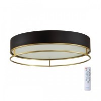 Светильник Sonex LED 100Вт 3000-6000K D600 IP20 пульт ДУ LOFTY 7723/100L