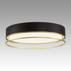 Светильник Sonex LED 100Вт 3000-6000K D600 IP20 пульт ДУ LOFTY 7723/100L