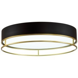 Светильник Sonex LED 100Вт 3000-6000K D600 IP20 пульт ДУ LOFTY 7723/100L