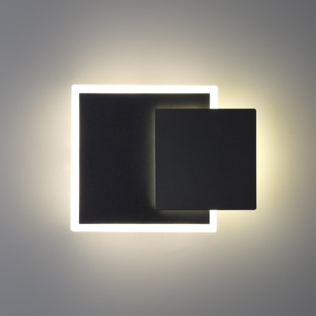 Светильник уличный светодиодный IP54 LED 4000K 16W 220V Novotech SMENA 359165