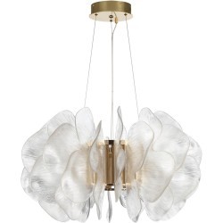 Люстра LED 115W 3500K 7789Лм Odeon Light SIAMA 5089/115L