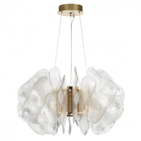 Люстра LED 115W 3500K 7789Лм Odeon Light SIAMA 5089/115L