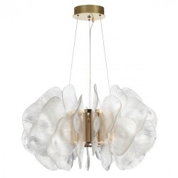 Люстра LED 115W 3500K 7789Лм Odeon Light SIAMA 5089/115L