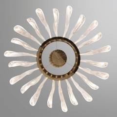 Люстра LED 115W 3500K 7789Лм Odeon Light SIAMA 5089/115L