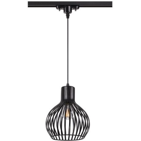 Трехжильный однофазный трековый светильник Novotech ZELLE 370425