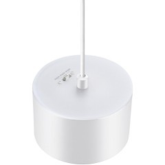 Подвесной светильник цилиндр Novotech 358964 Giro светодиодный LED 12W вниз + 3W вверхW