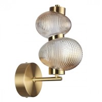 Настенный светильник LED 8W 4000K 932Лм Odeon Light BRUCO 5095/8WL