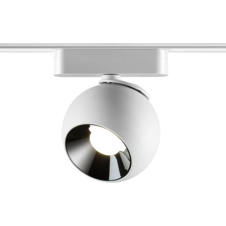 359267 Трековый магнитный светодиодный светильник Novotech SMAL 48V CRI90+ 3000К 960Лм 24° 12W