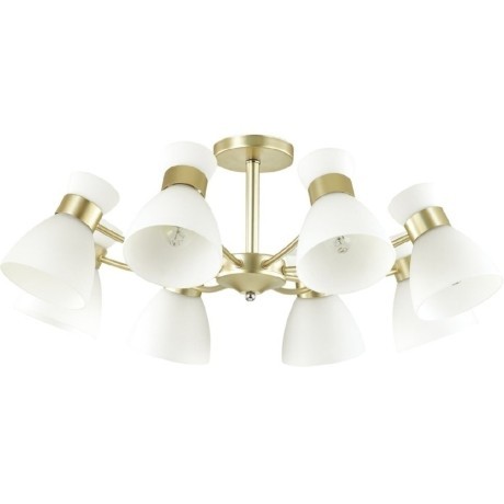Люстра потолочная Lumion 4535/8C WILMA под лампы 8xE27 8*60W
