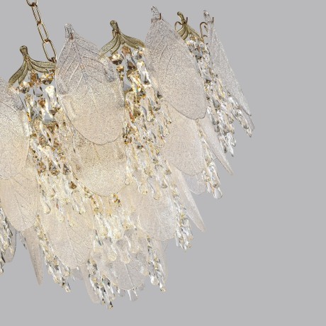 Люстра ODEON LIGHT TEARS 5049/19