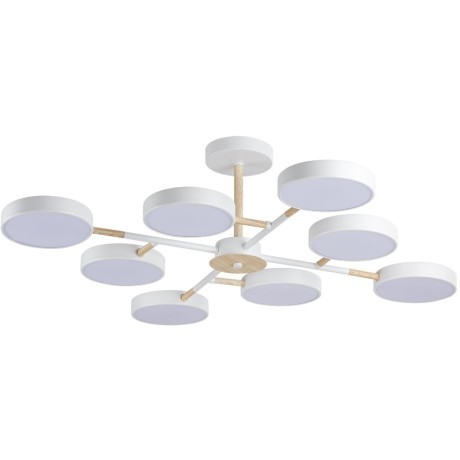 Люстра потолочная Lumion BRAD 5653/99CL