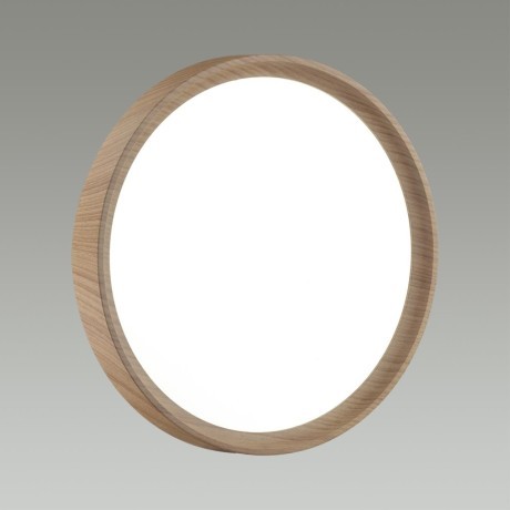 Настенно-потолочный светильник Sonex 7603/DL WOODI IP43 светодиодный LED 48W